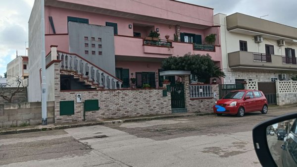 appartamento in vendita a San Giorgio Ionico