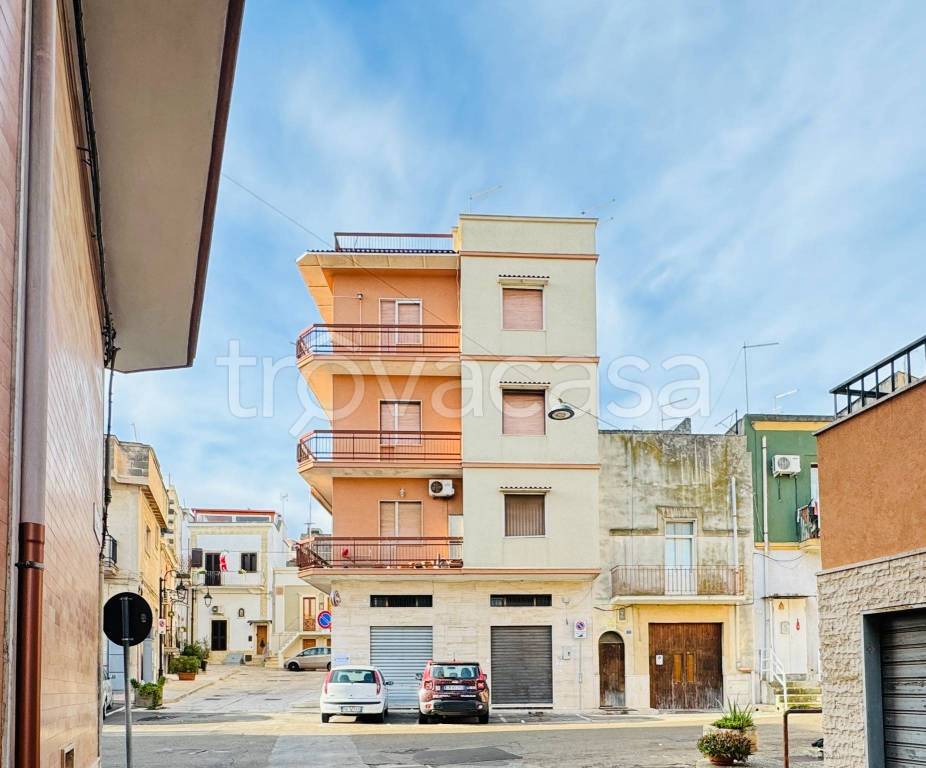 appartamento in vendita a San Giorgio Ionico