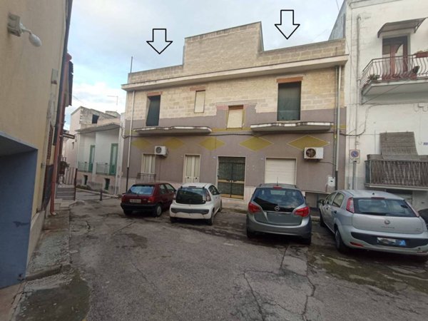 casa indipendente in vendita a San Giorgio Ionico