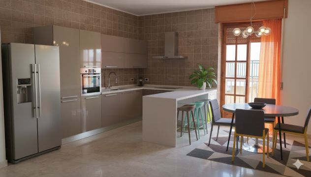 appartamento in vendita a San Giorgio Ionico