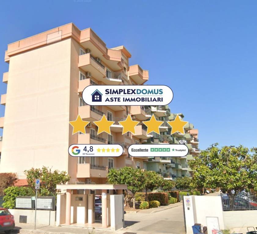 appartamento in vendita a San Giorgio Ionico