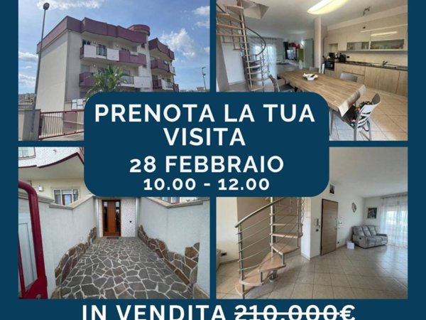 appartamento in vendita a San Giorgio Ionico