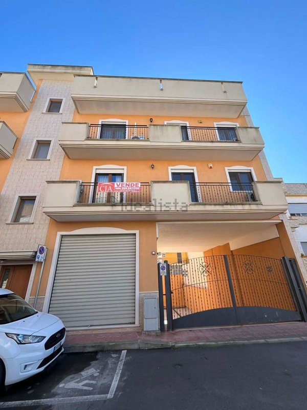 appartamento in vendita a San Giorgio Ionico