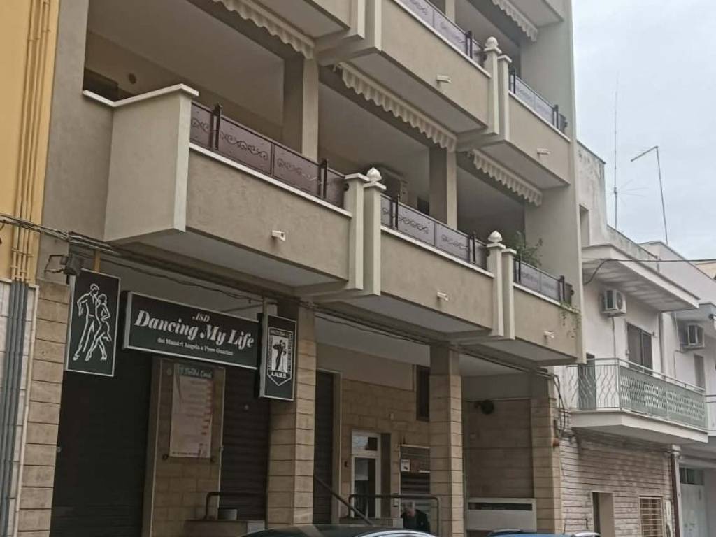 appartamento in vendita a San Giorgio Ionico