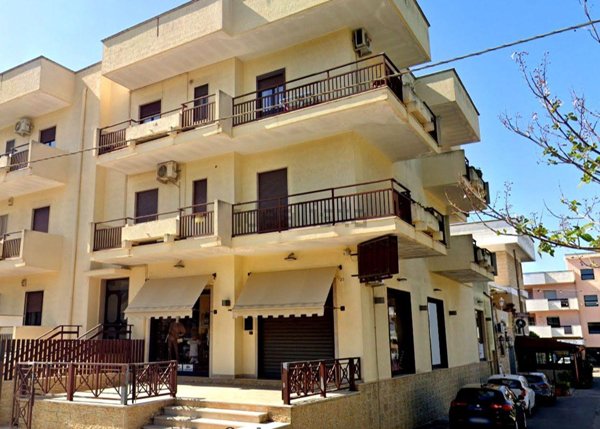 appartamento in vendita a San Giorgio Ionico