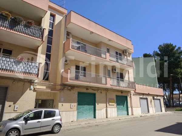 appartamento in vendita a San Giorgio Ionico