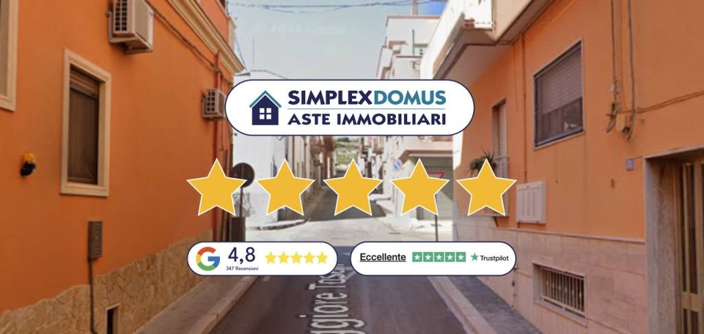 appartamento in vendita a San Giorgio Ionico