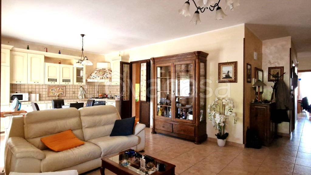 appartamento in vendita a San Giorgio Ionico