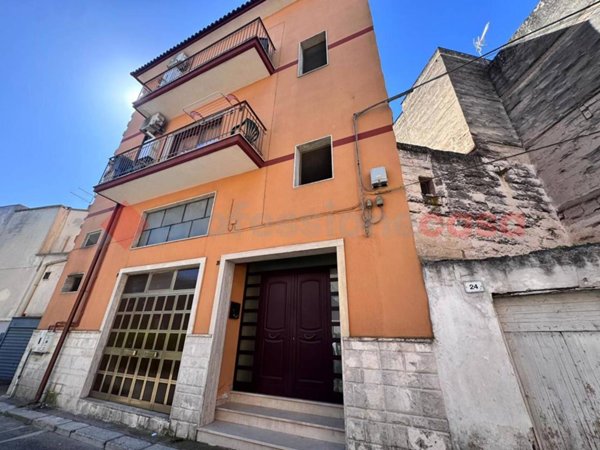 appartamento in vendita a San Giorgio Ionico