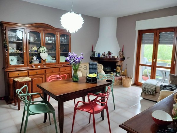 appartamento in vendita a San Giorgio Ionico