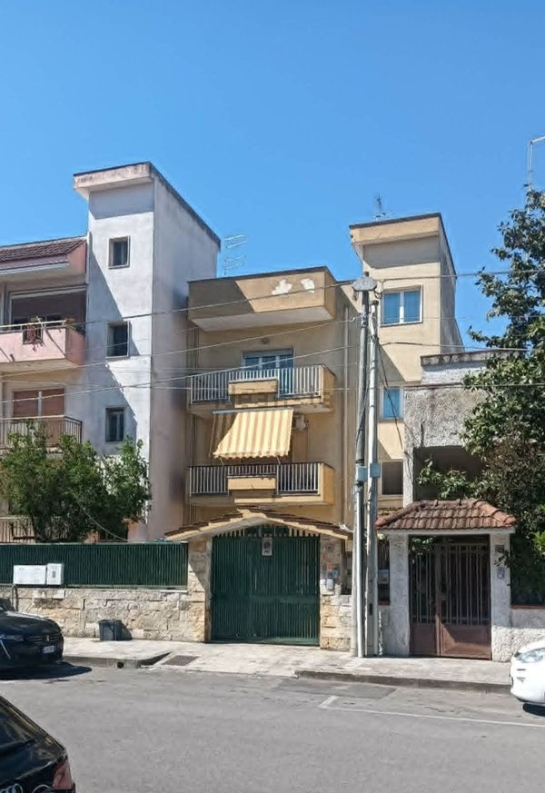 appartamento in vendita a San Giorgio Ionico