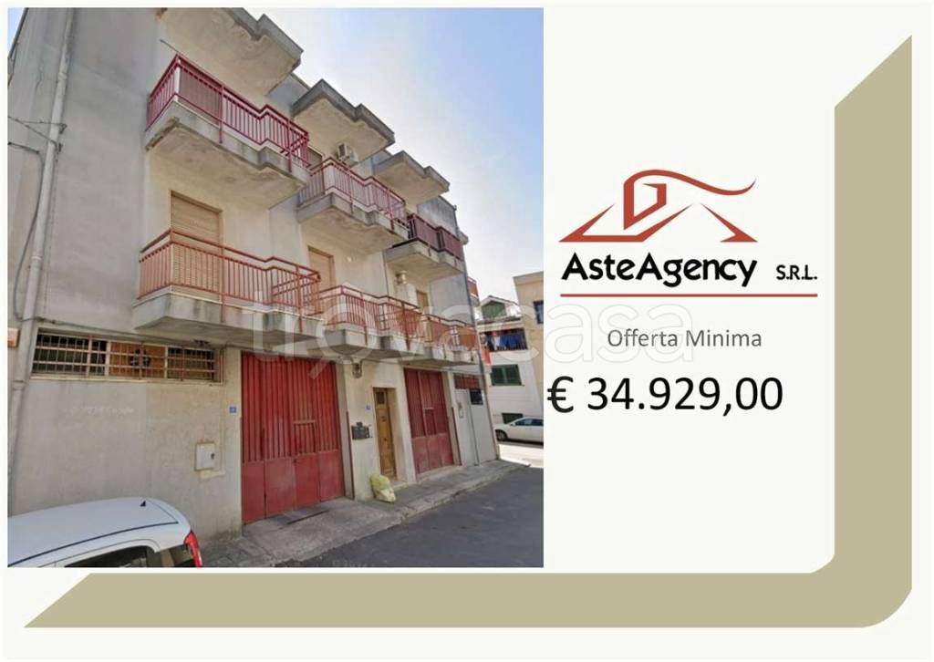 appartamento in vendita a San Giorgio Ionico