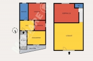 casa indipendente in vendita a San Giorgio Ionico