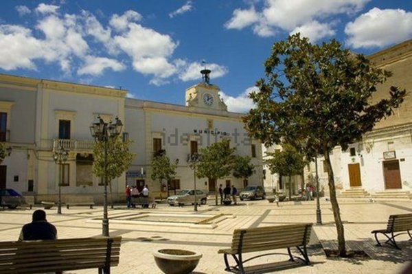 appartamento in vendita a San Giorgio Ionico