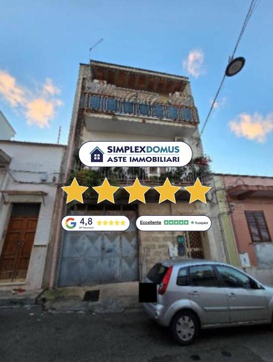appartamento in vendita a San Giorgio Ionico