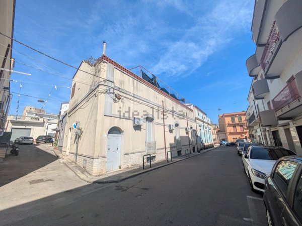 casa indipendente in vendita a San Giorgio Ionico