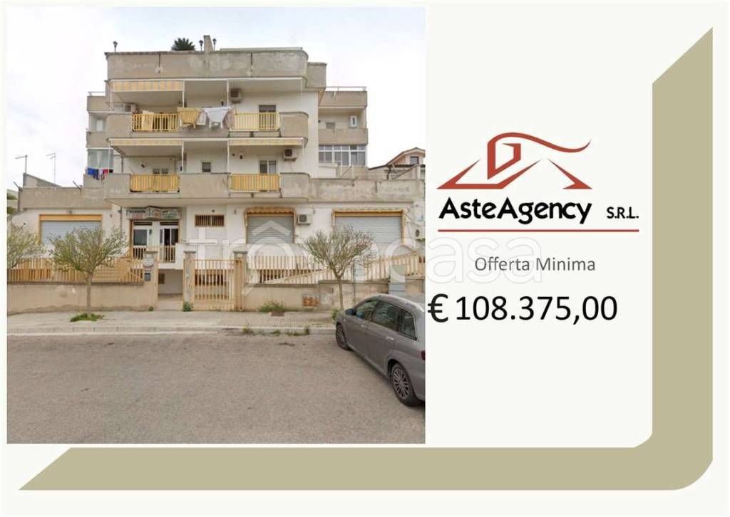 appartamento in vendita a San Giorgio Ionico