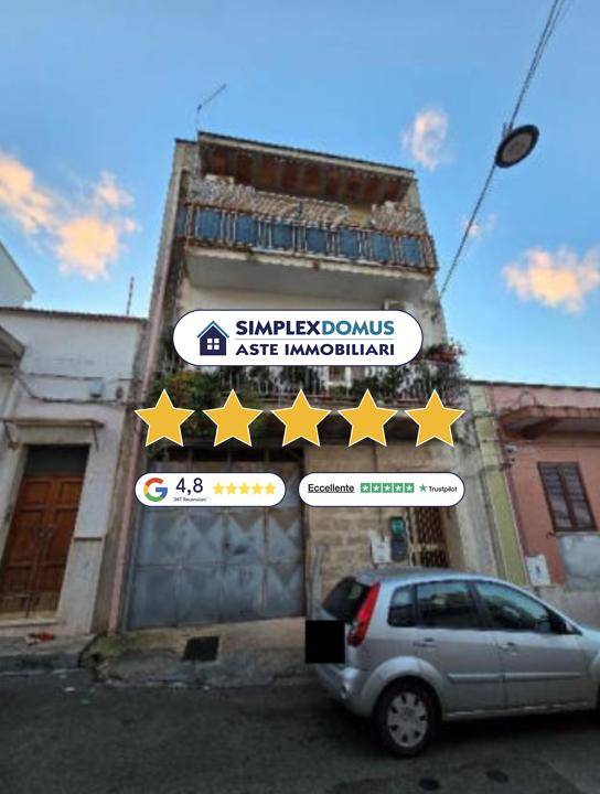 appartamento in vendita a San Giorgio Ionico