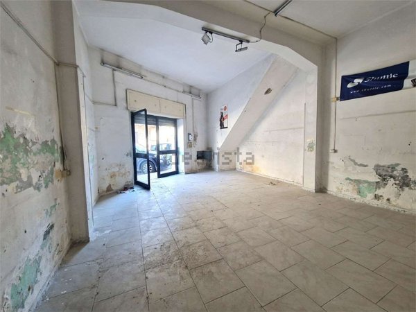 locale commerciale in vendita a San Giorgio Ionico
