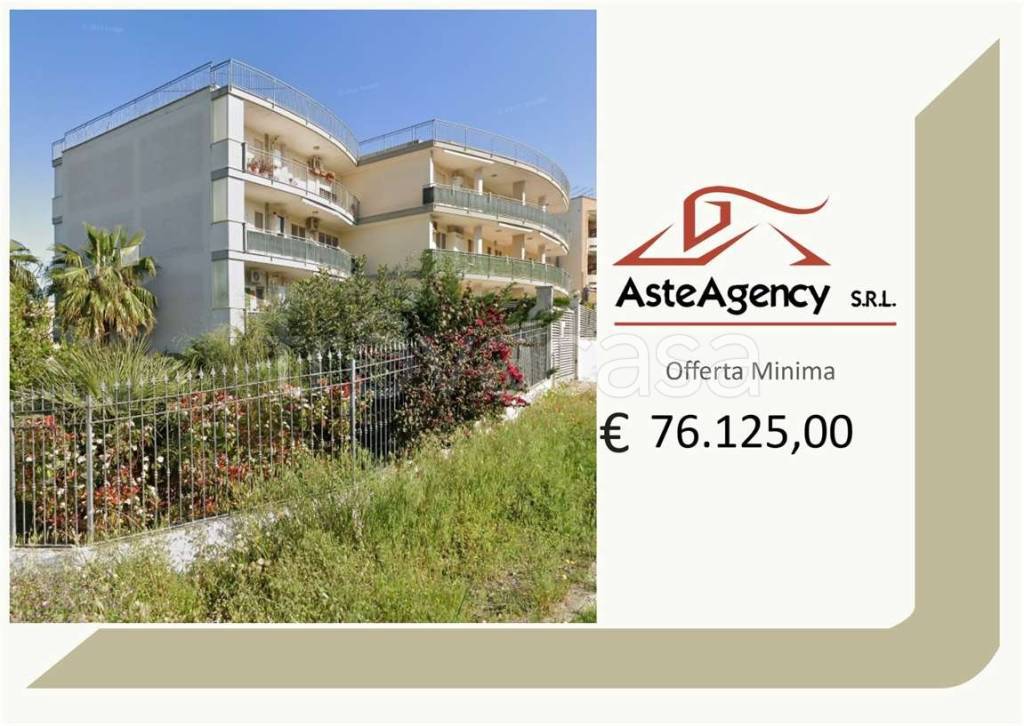 appartamento in vendita a San Giorgio Ionico