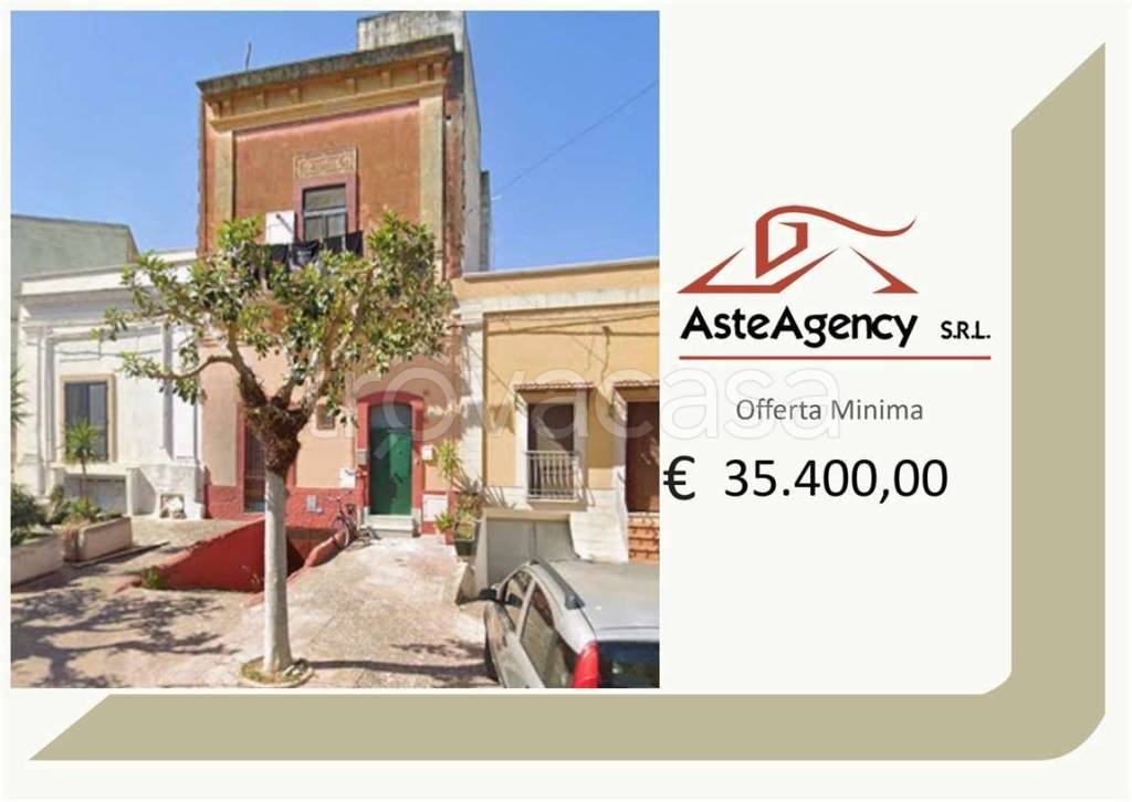 appartamento in vendita a San Giorgio Ionico