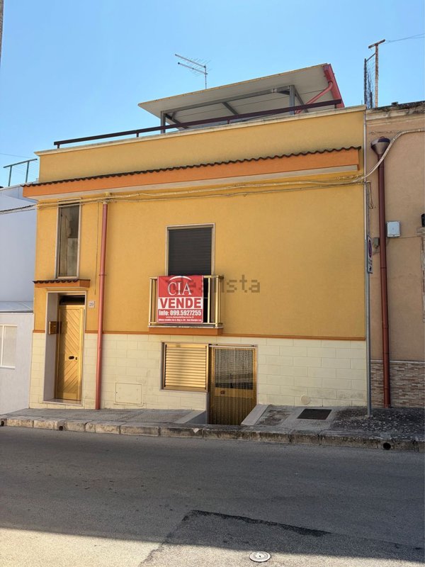 appartamento in vendita a San Giorgio Ionico