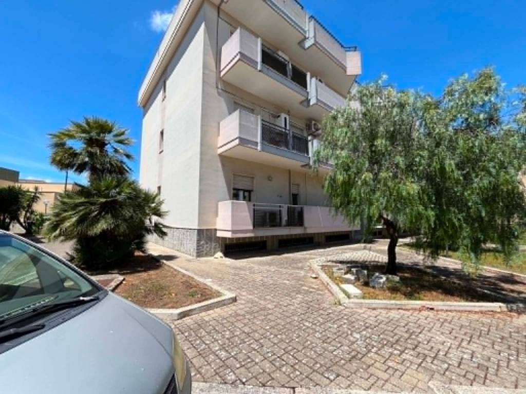 appartamento in vendita a San Giorgio Ionico