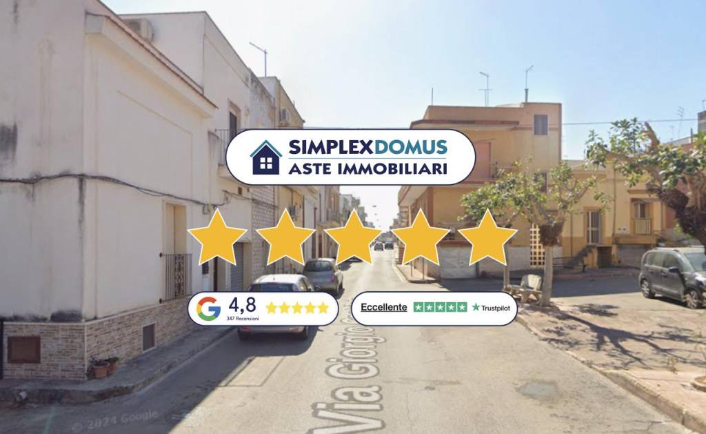 appartamento in vendita a San Giorgio Ionico