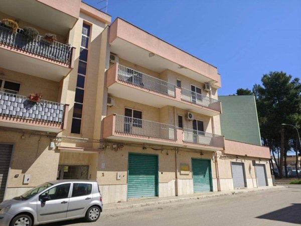 appartamento in vendita a San Giorgio Ionico