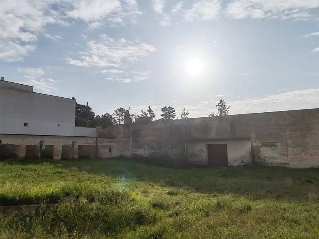 intera palazzina in vendita a San Marzano di San Giuseppe