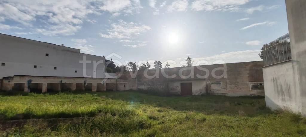 terreno edificabile in vendita a San Marzano di San Giuseppe