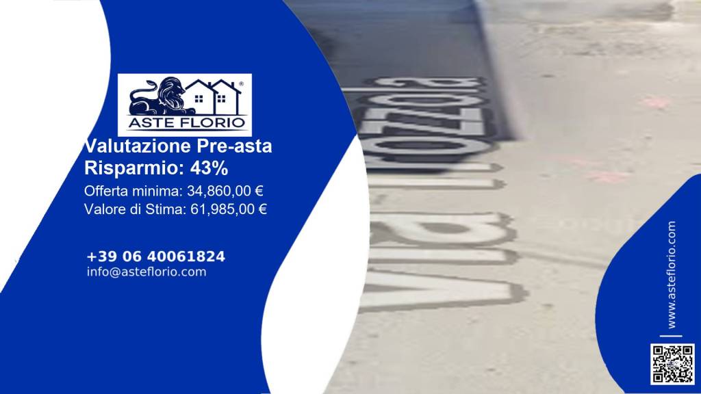 locale commerciale in vendita a San Marzano di San Giuseppe