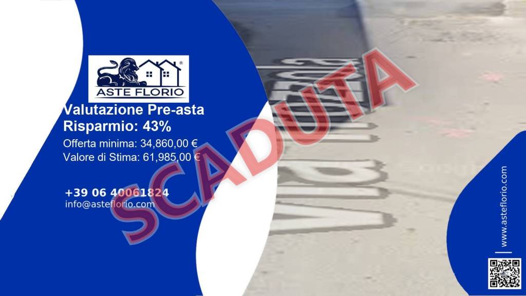 locale commerciale in vendita a San Marzano di San Giuseppe