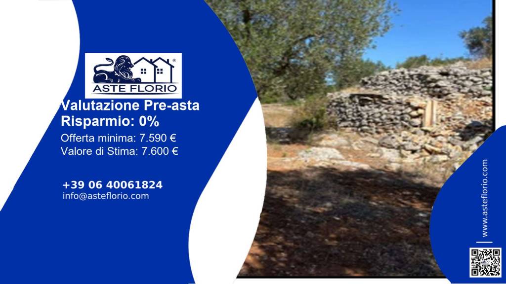 terreno agricolo in vendita a San Marzano di San Giuseppe