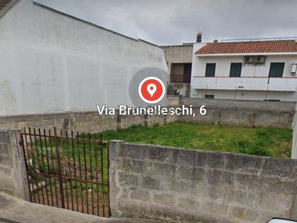 terreno edificabile in vendita a San Marzano di San Giuseppe