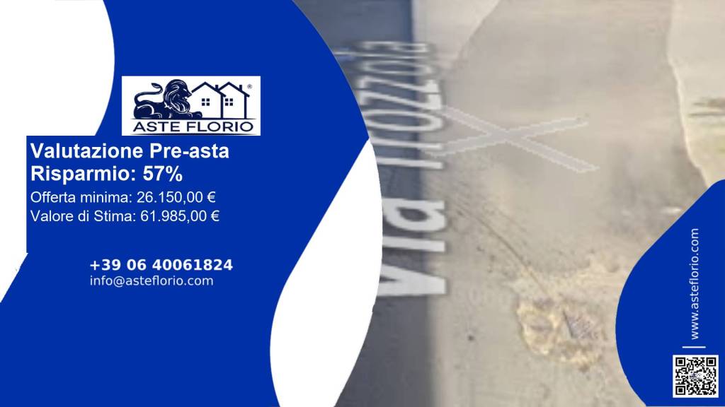 locale commerciale in vendita a San Marzano di San Giuseppe