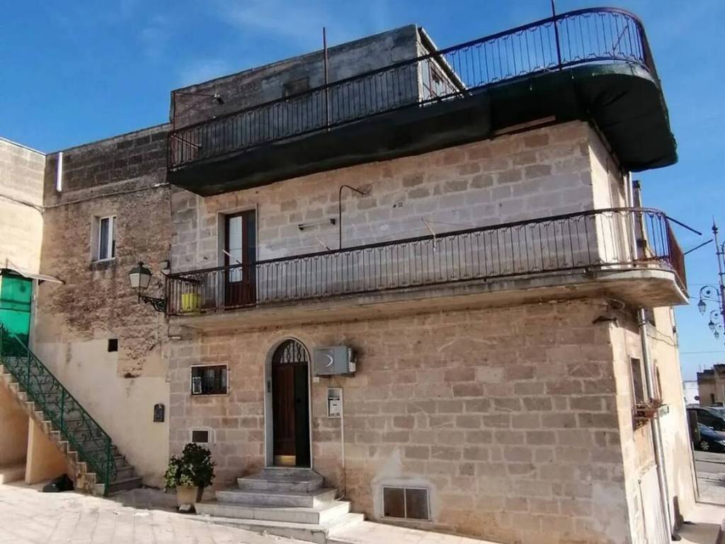 intera palazzina in vendita a San Marzano di San Giuseppe