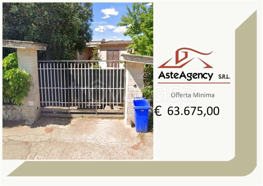 casa indipendente in vendita a San Marzano di San Giuseppe