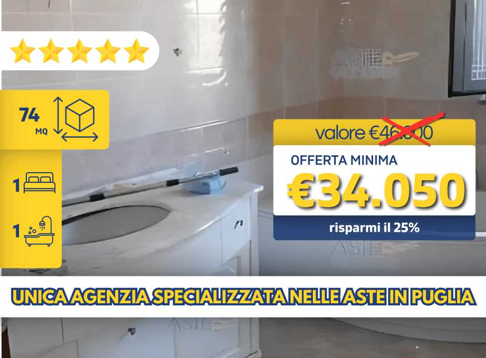appartamento in vendita a Sava