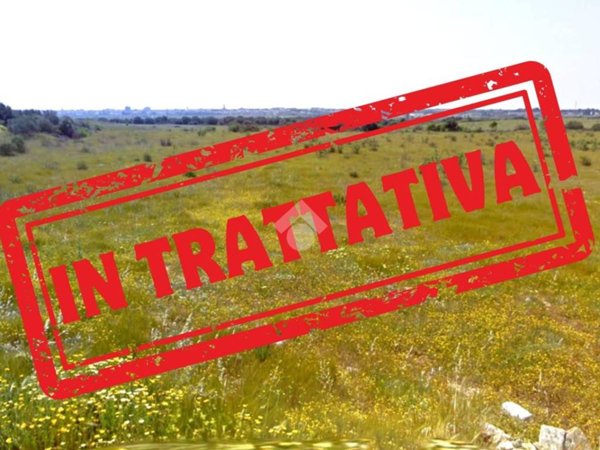 terreno agricolo in vendita a Sava