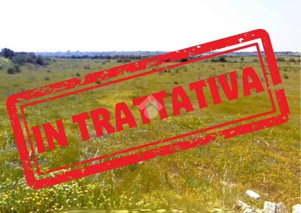 terreno agricolo in vendita a Sava