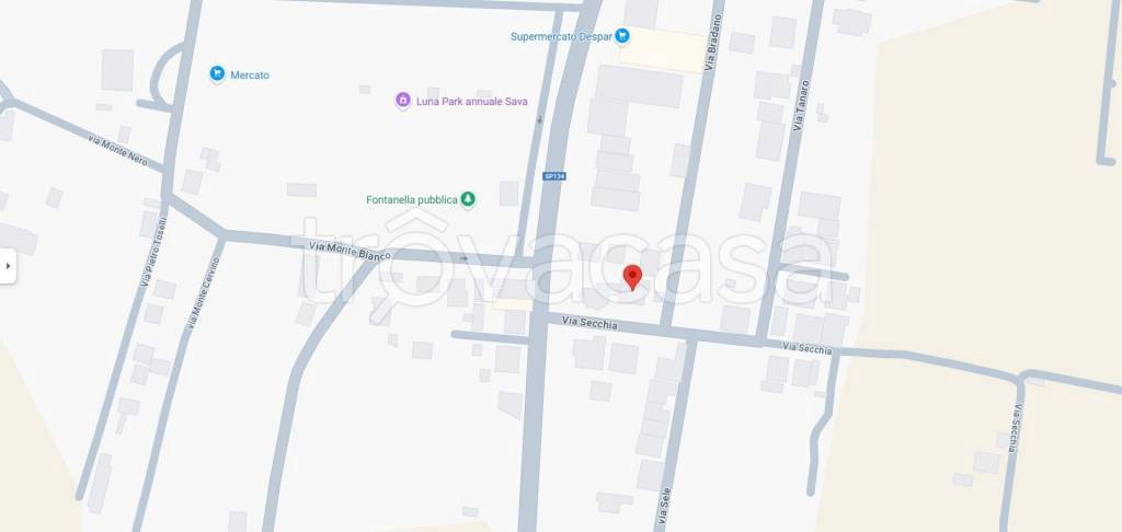 appartamento in vendita a Sava