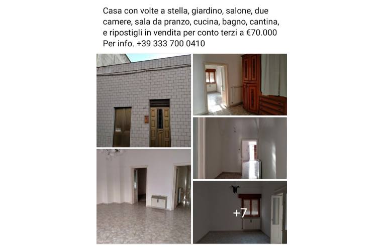 casa indipendente in vendita a Sava