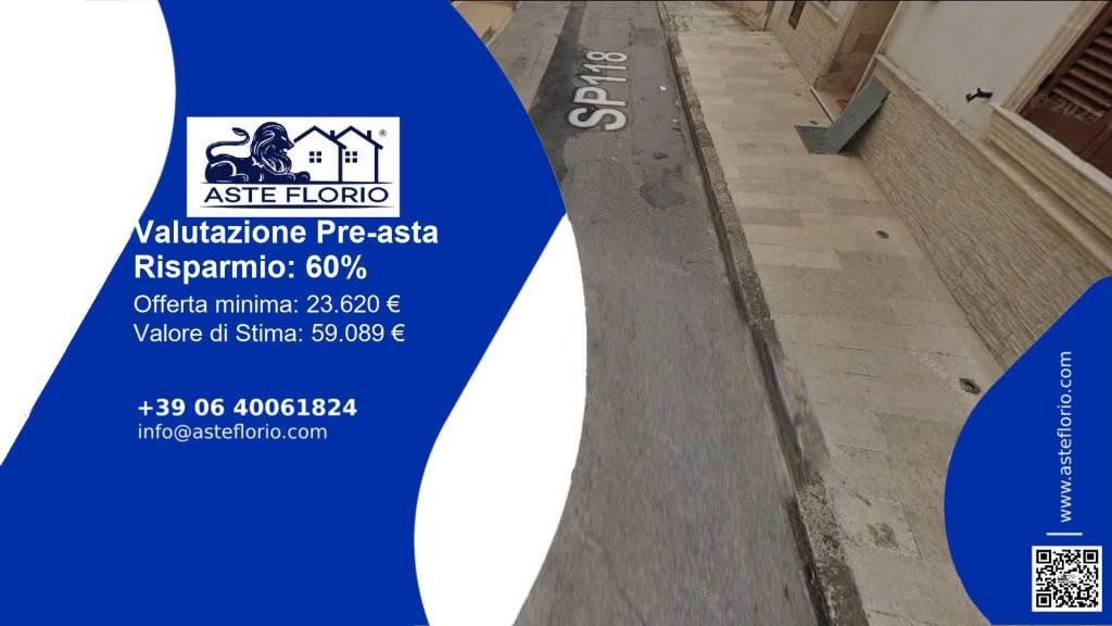 appartamento in vendita a Sava