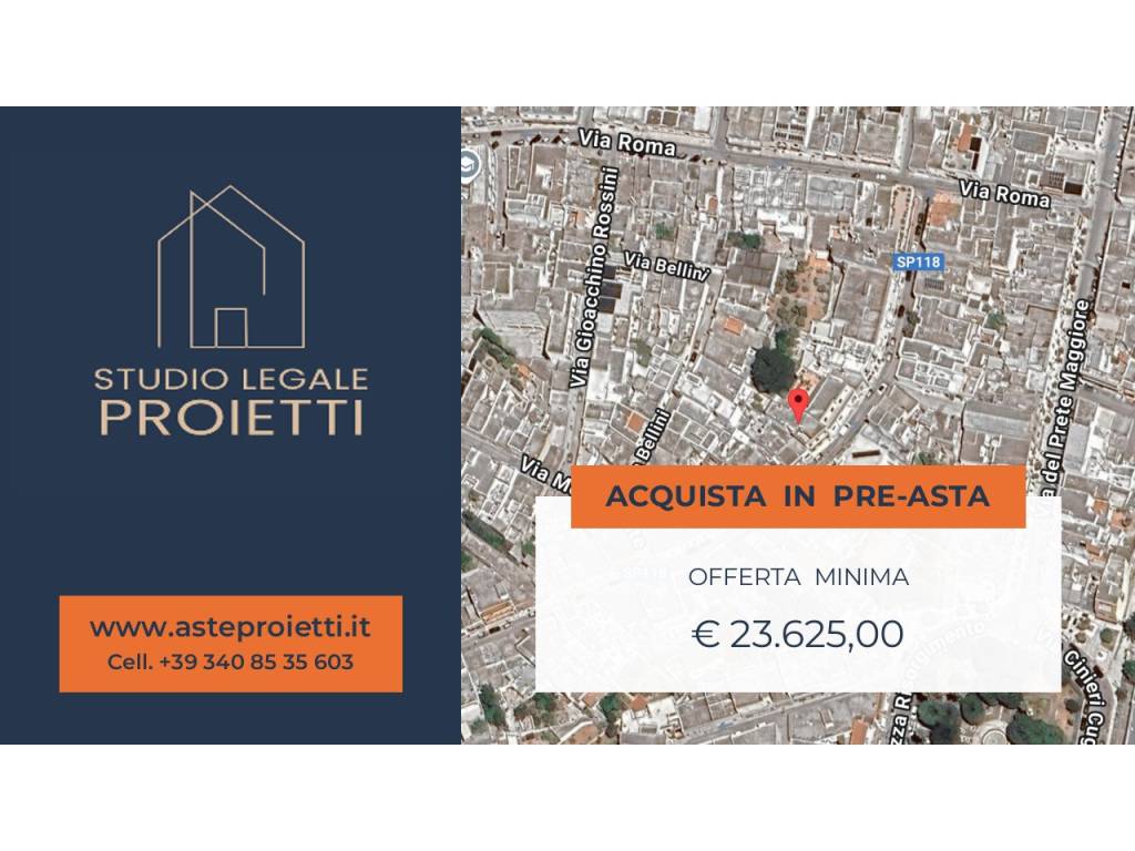 appartamento in vendita a Sava