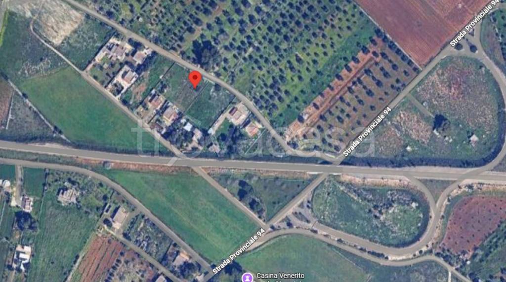 terreno agricolo in vendita a Sava