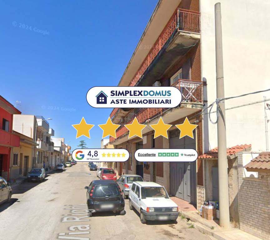 appartamento in vendita a Sava