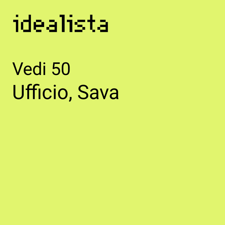 ufficio in vendita a Sava