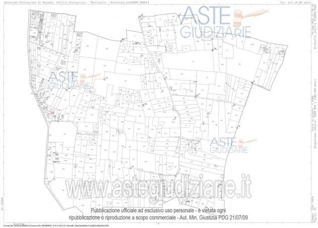 terreno agricolo in vendita a Sava