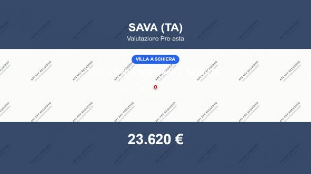 casa indipendente in vendita a Sava